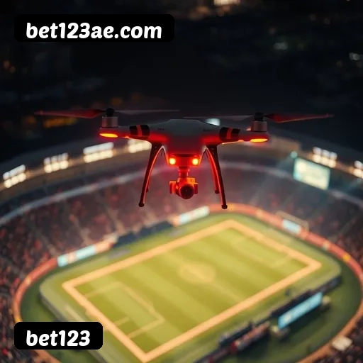 Imagem secundária para conteúdo da página Facebook bet123